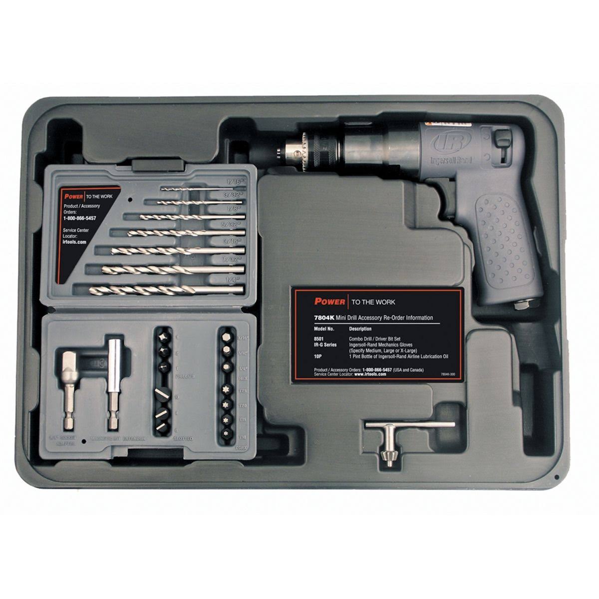 Mini 1/4x22 Drill Kit T197852