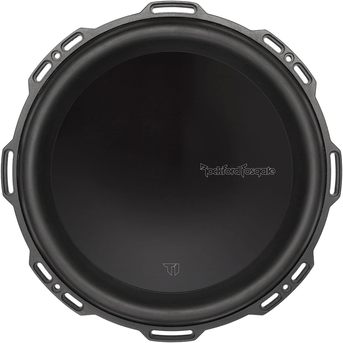 12" Dual 4-Ohm Subwoofer with Stamped Mesh Grille T456