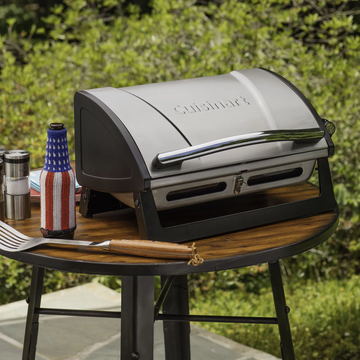 Portable Gas Grill O91444
