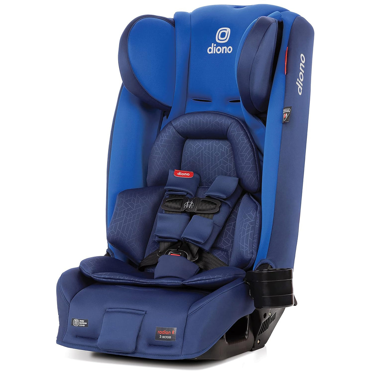 Red Cherry 4-in-1 Convertible Car Seat M38331