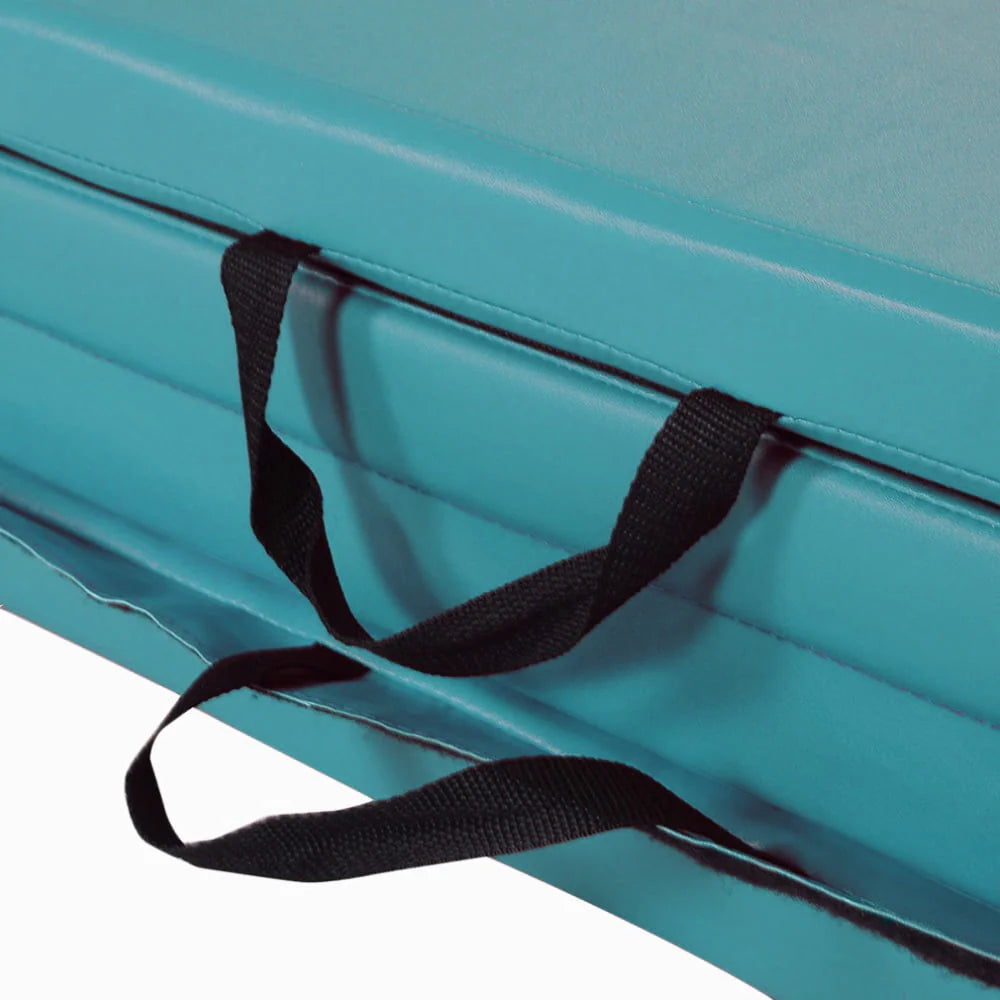 4'x8'x2 Folding Exercise Aerobics Mat P19006