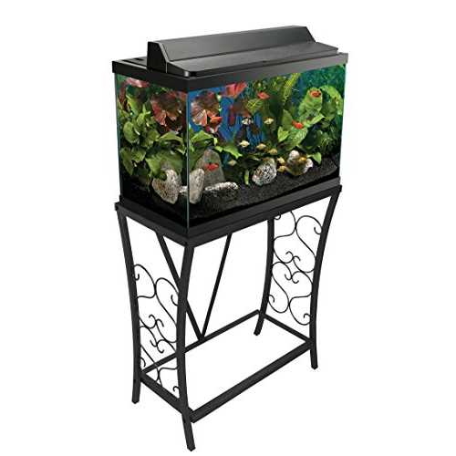 20 Gallon Metal Aquarium Stand N44250