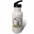 21 oz Sports Water Bottle A655