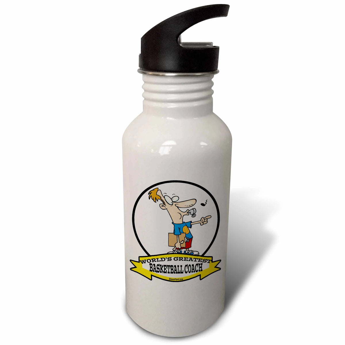 21 oz Sports Water Bottle A655