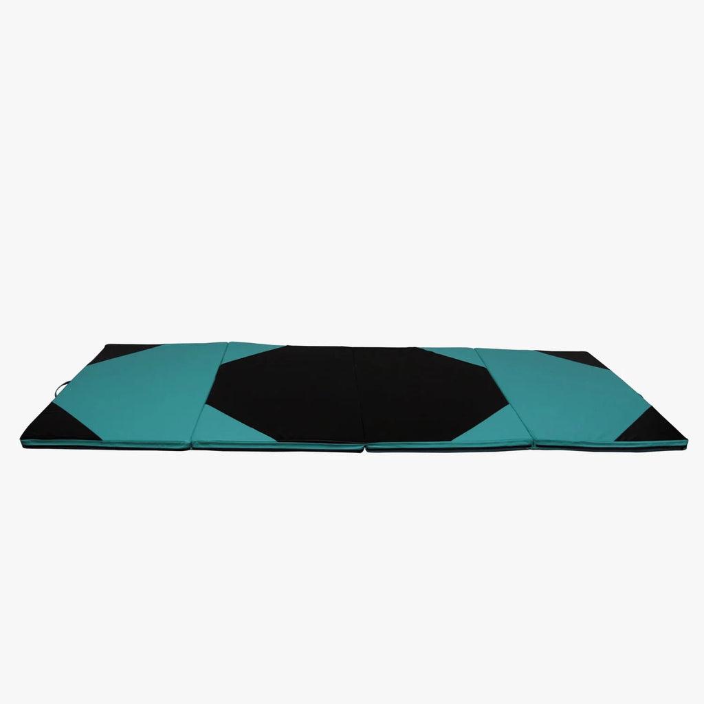 4'x8'x2 Folding Exercise Aerobics Mat P19006