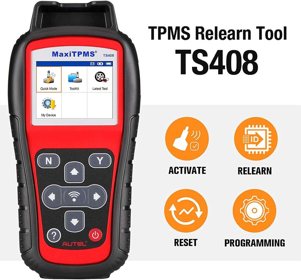 TPMS Relearn Tool M128