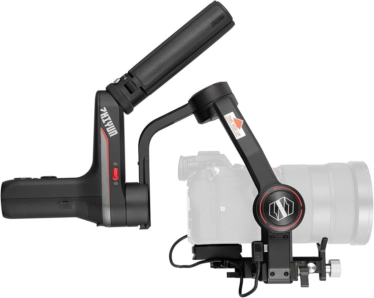 Professional 3-Axis Gimbal Stabilizer with Carrying Case Y931
