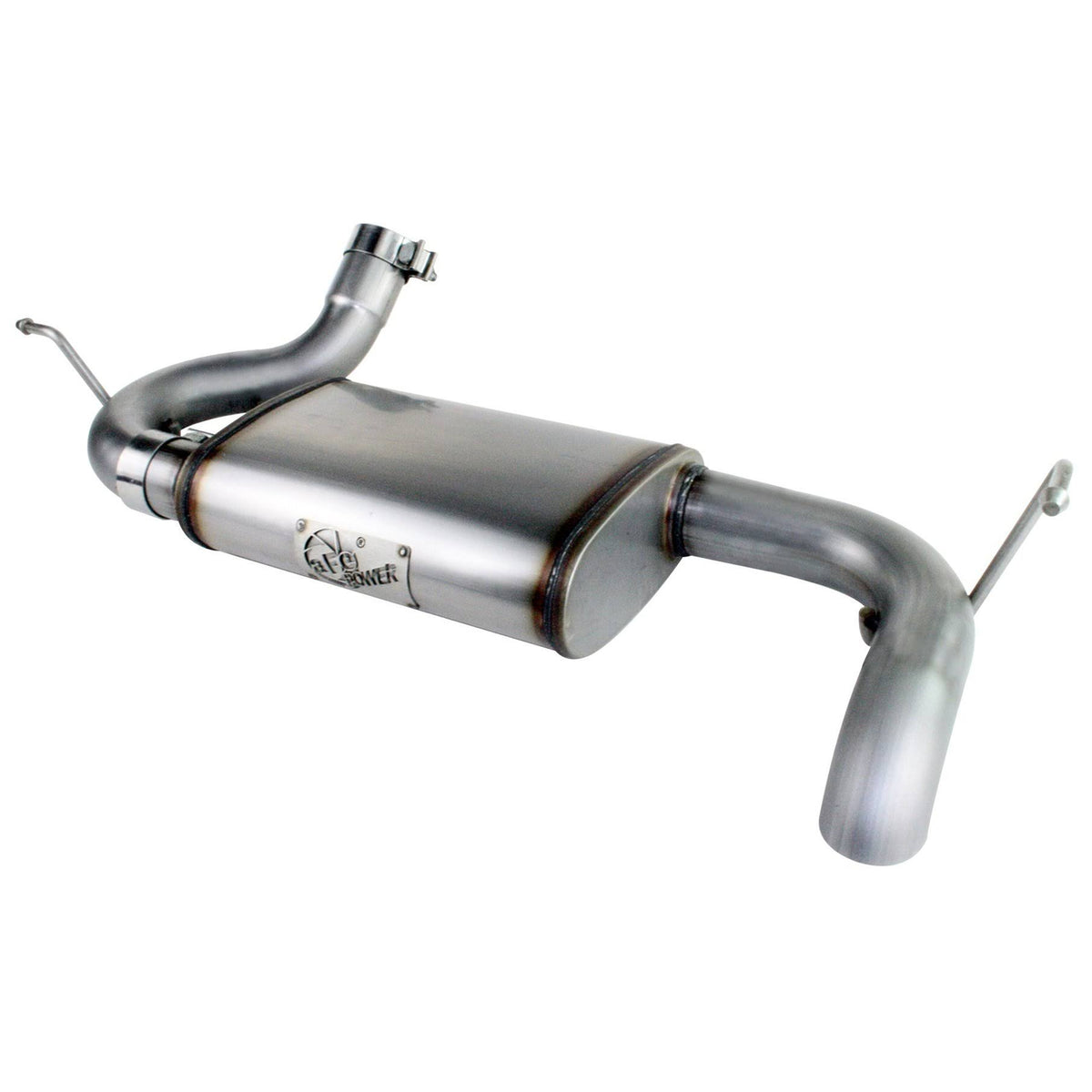 Axle-Back Exhaust System Z931495