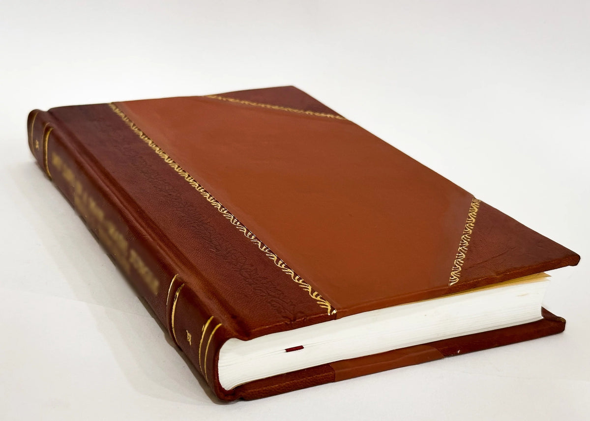Leather Bound L501