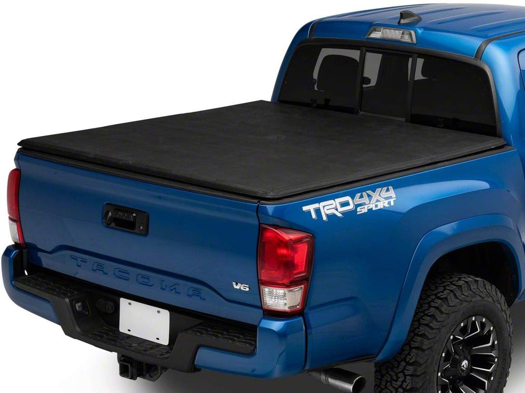 EZ Hard Fold Tonneau Cover for 6-Foot Bed P355
