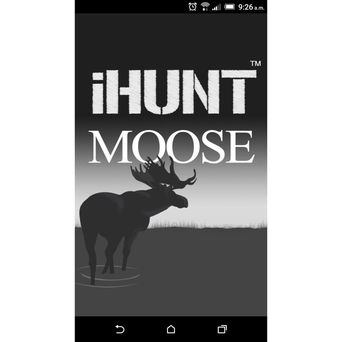 Moose Game Call X20627