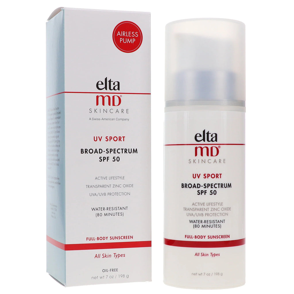 SPF 50 Water Resistant Sunscreen 7 oz I759487
