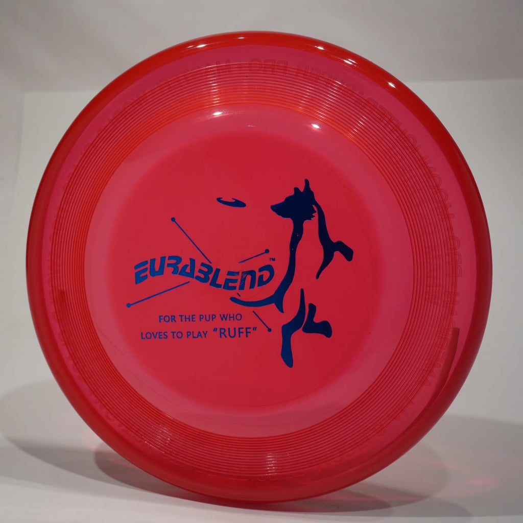 Fastback Frisbee Dog & Catch Disc T797333
