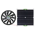 100W Solar Exhaust Fan X620628