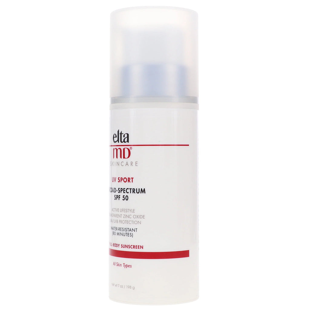 SPF 50 Water Resistant Sunscreen 7 oz I759487