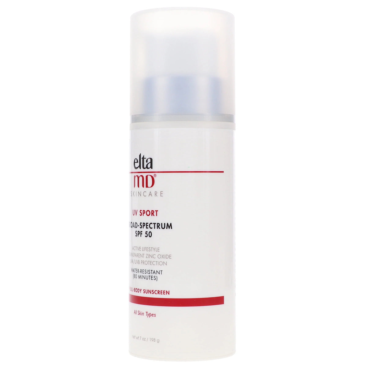 SPF 50 Water Resistant Sunscreen 7 oz I759487