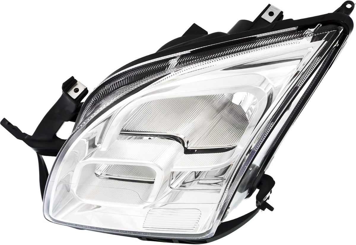Headlight Assembly Set of 2 Halogen H504478