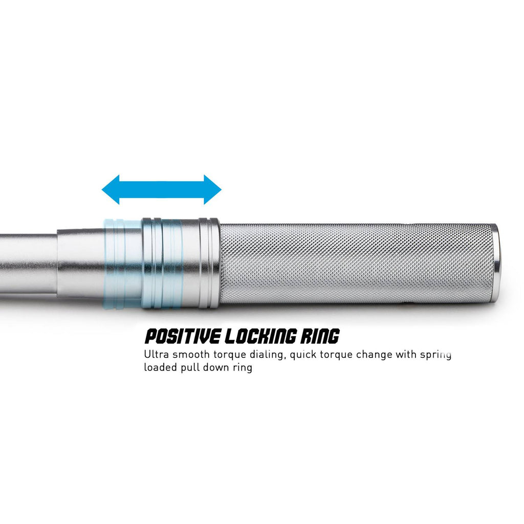 Interchangeable Torque Wrench, 14 mm x 18 mm Drive R88384