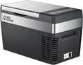 25L Portable Car Refrigerator Cooler 12/24V DC 110V AC I2348