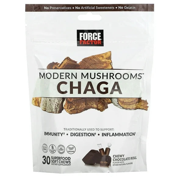 Chaga Chocolate Soft Chews H33146