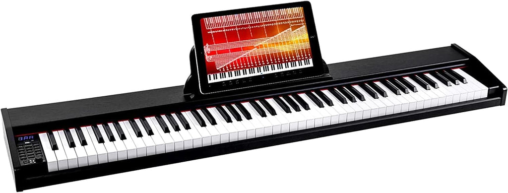 88 Keys Semi-Weighted Portable Digital Piano A101780