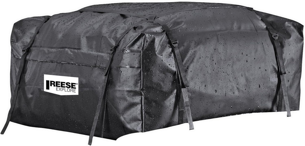 Rainproof Car Top Carrier 15 Cubic Feet Q141261