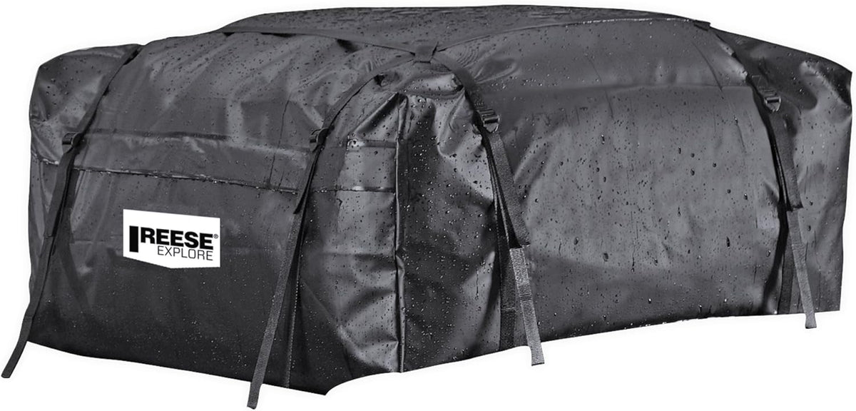 Rainproof Car Top Carrier 15 Cubic Feet Q141261