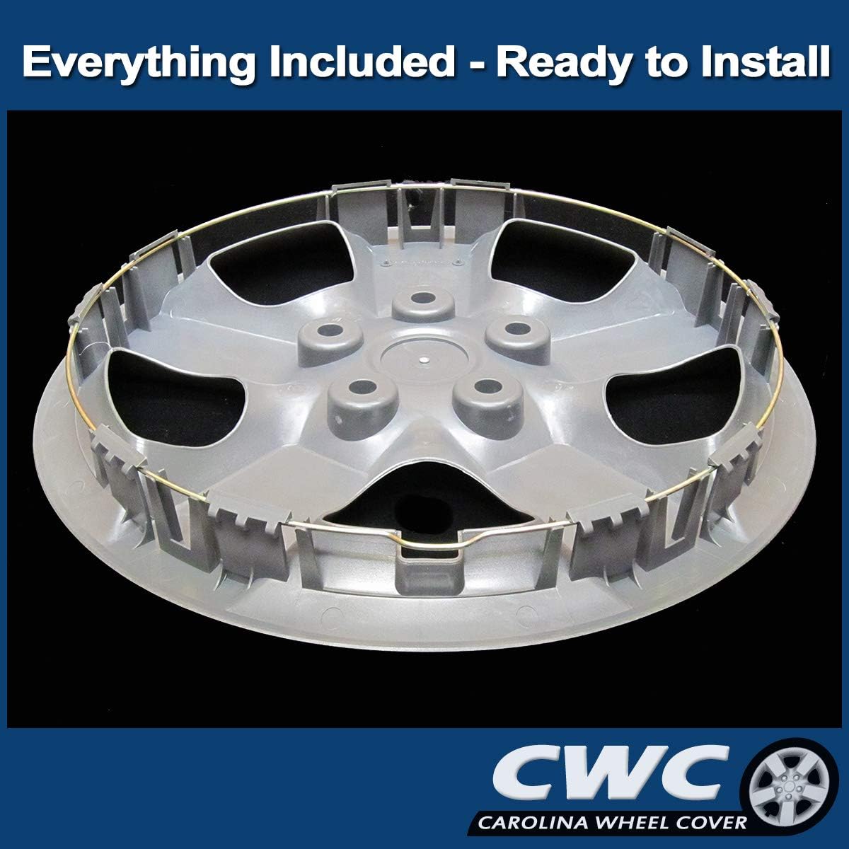 16-inch Wheel Covers (4-Pack) J776