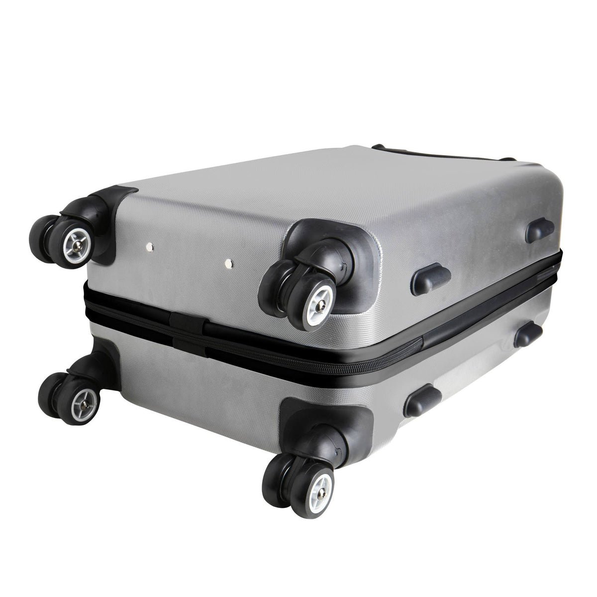 Silver 8-Wheel Hardcase Spinner Carry-On M737038