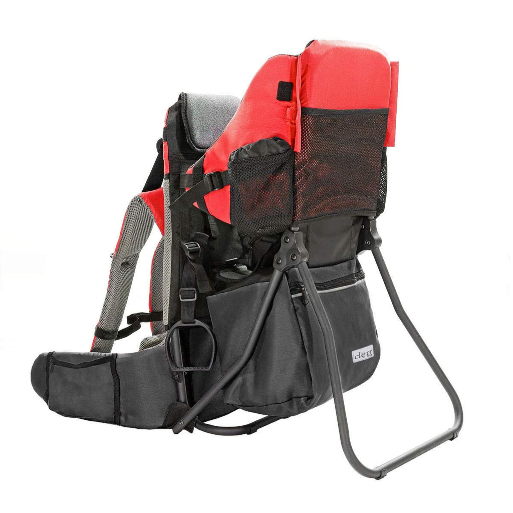 Blue Cross Country Baby Backpack Carrier Q669