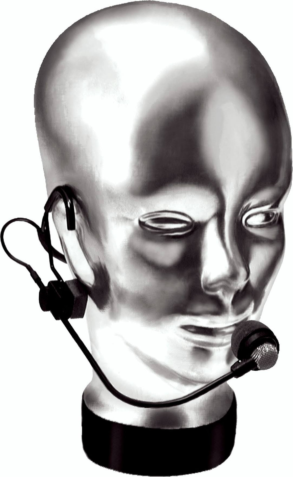 Satin Black Cardioid XLR Microphone U71025
