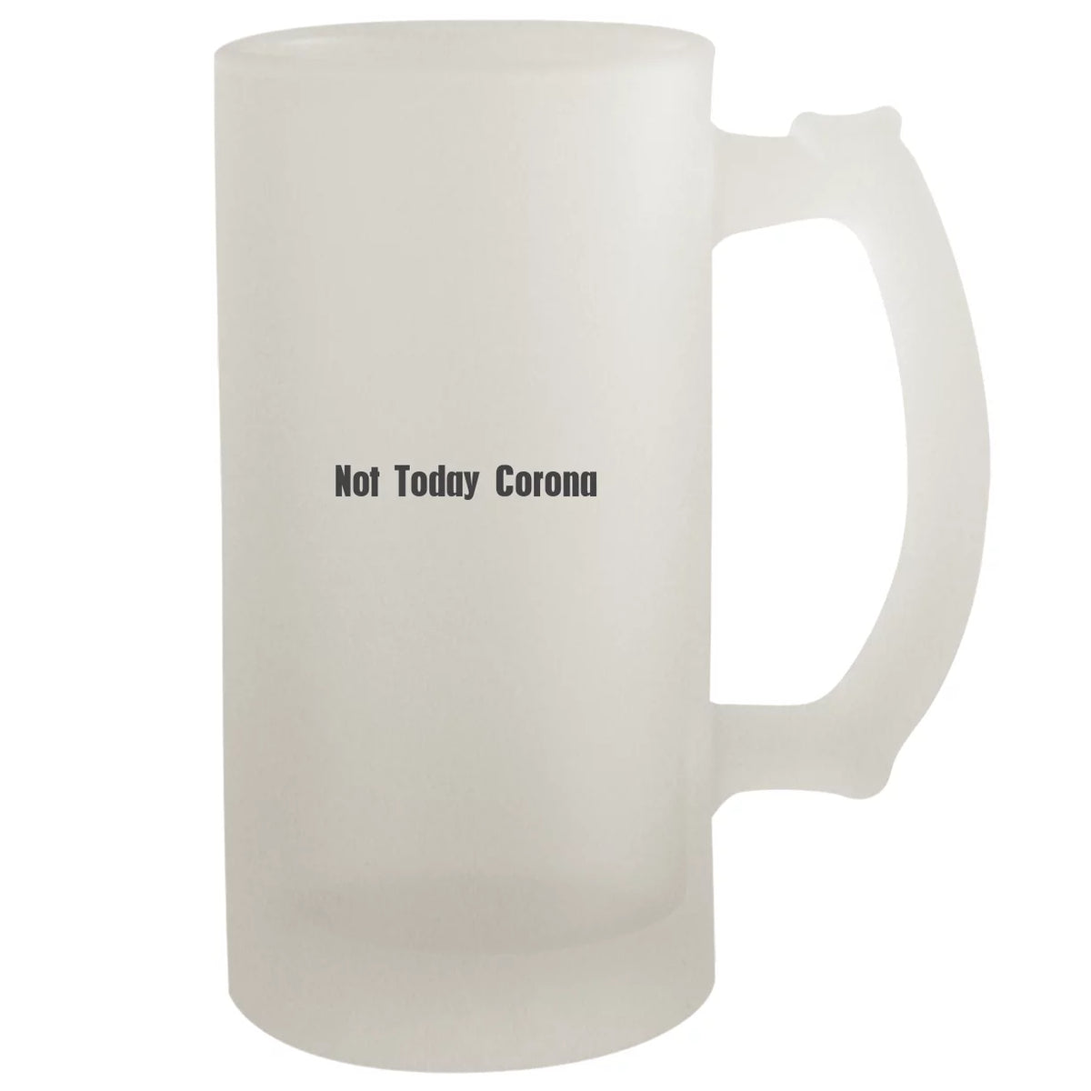 16oz Frosted Beer Stein U888