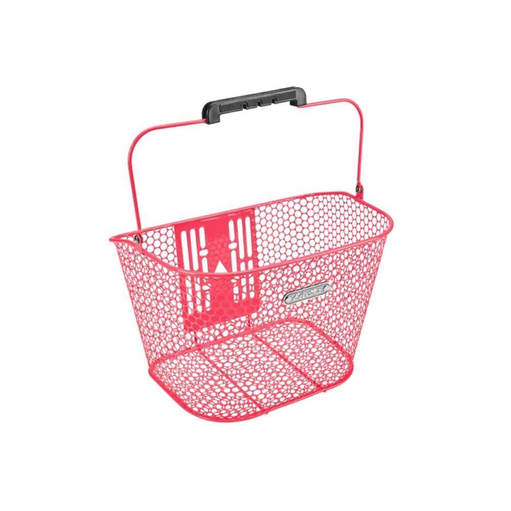 White Front QR Basket N127196