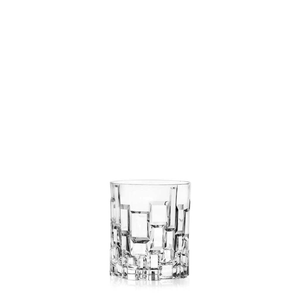Glass Double Old Fashioned Tumblers 11 oz. Set of 6 C31131