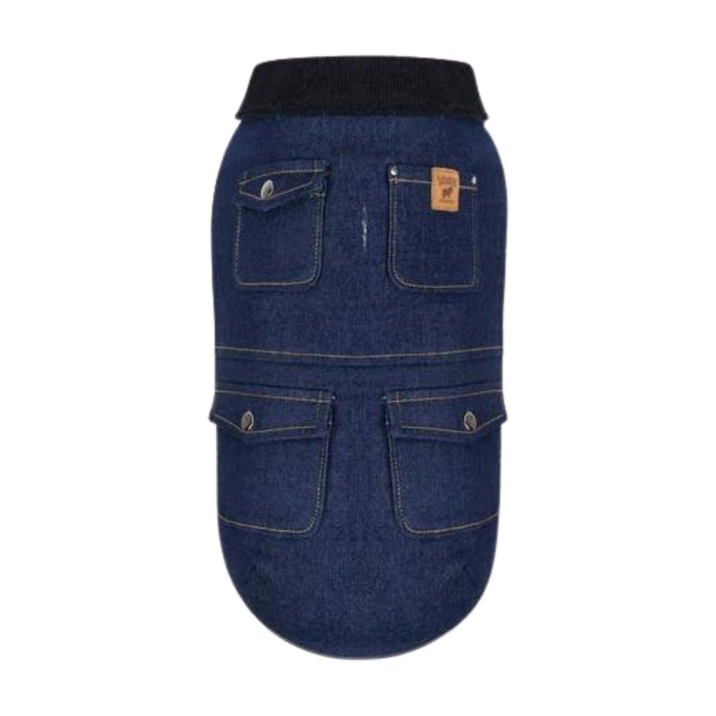 Blue Dog Jacket K2768