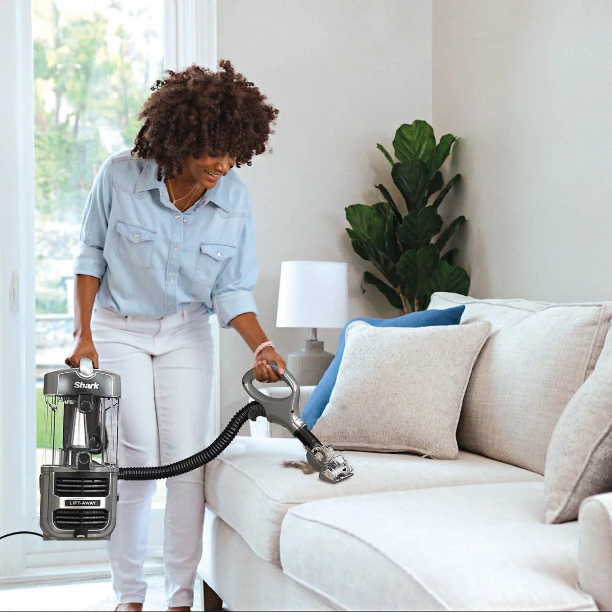 Upright Vacuum H377092