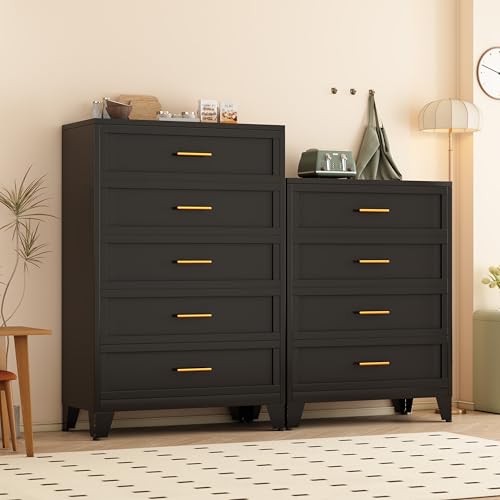 Green 3 Drawer Metal File Cabinet Q284