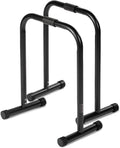 Adjustable Height Dip Station, Heavy Duty Parallel Bars, 300 LB O431