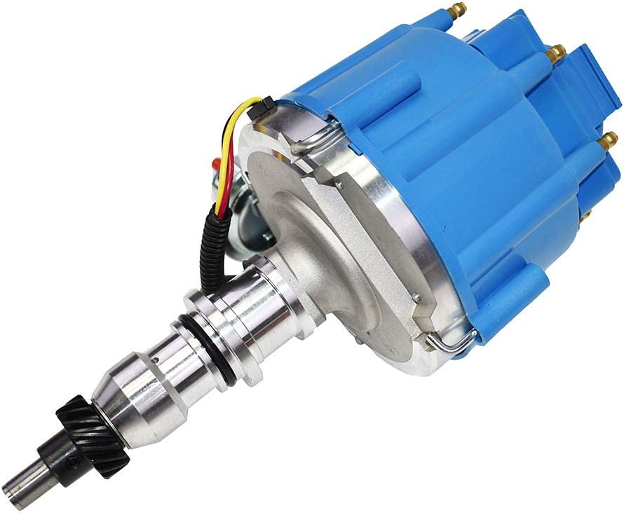 Replacement for Ford 240 and 300 Engines Blue Cap B392830