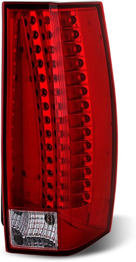 Passenger Side LED Tail Light E3971