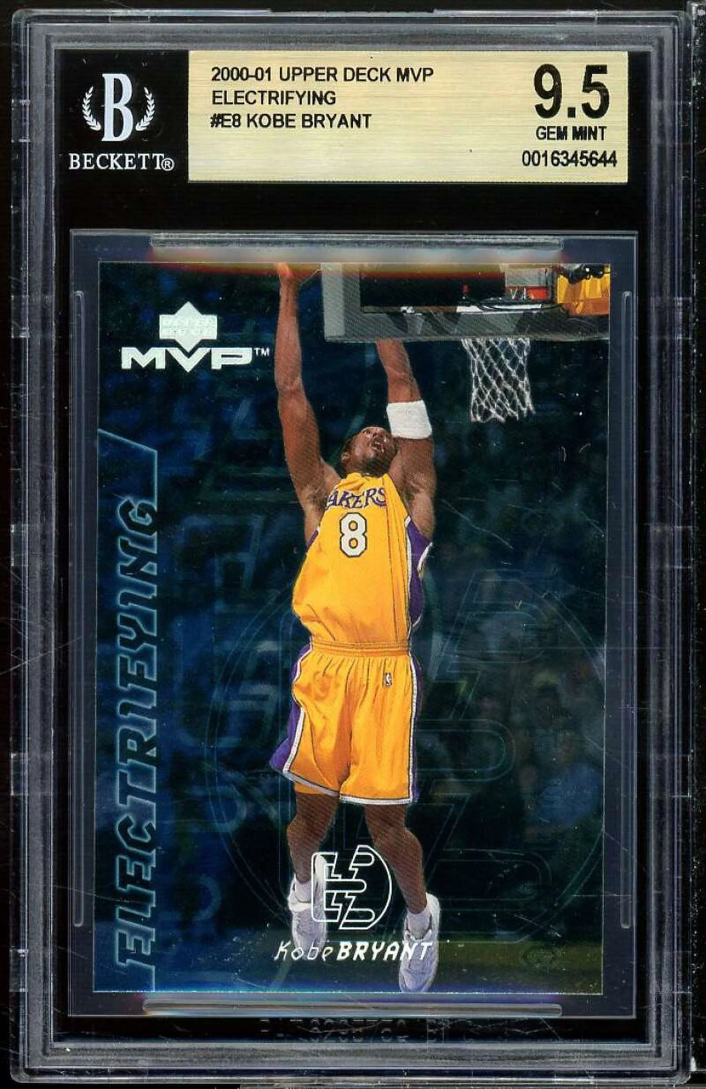 Kobe Bryant Card T903407