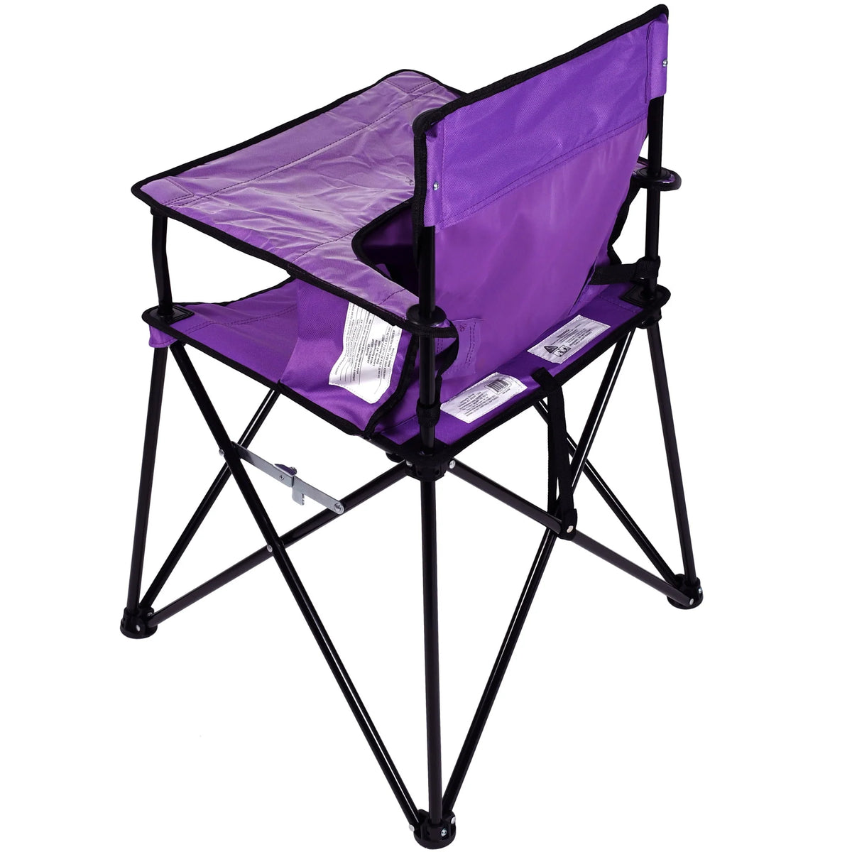 Portable Travel Highchair, Black Q563