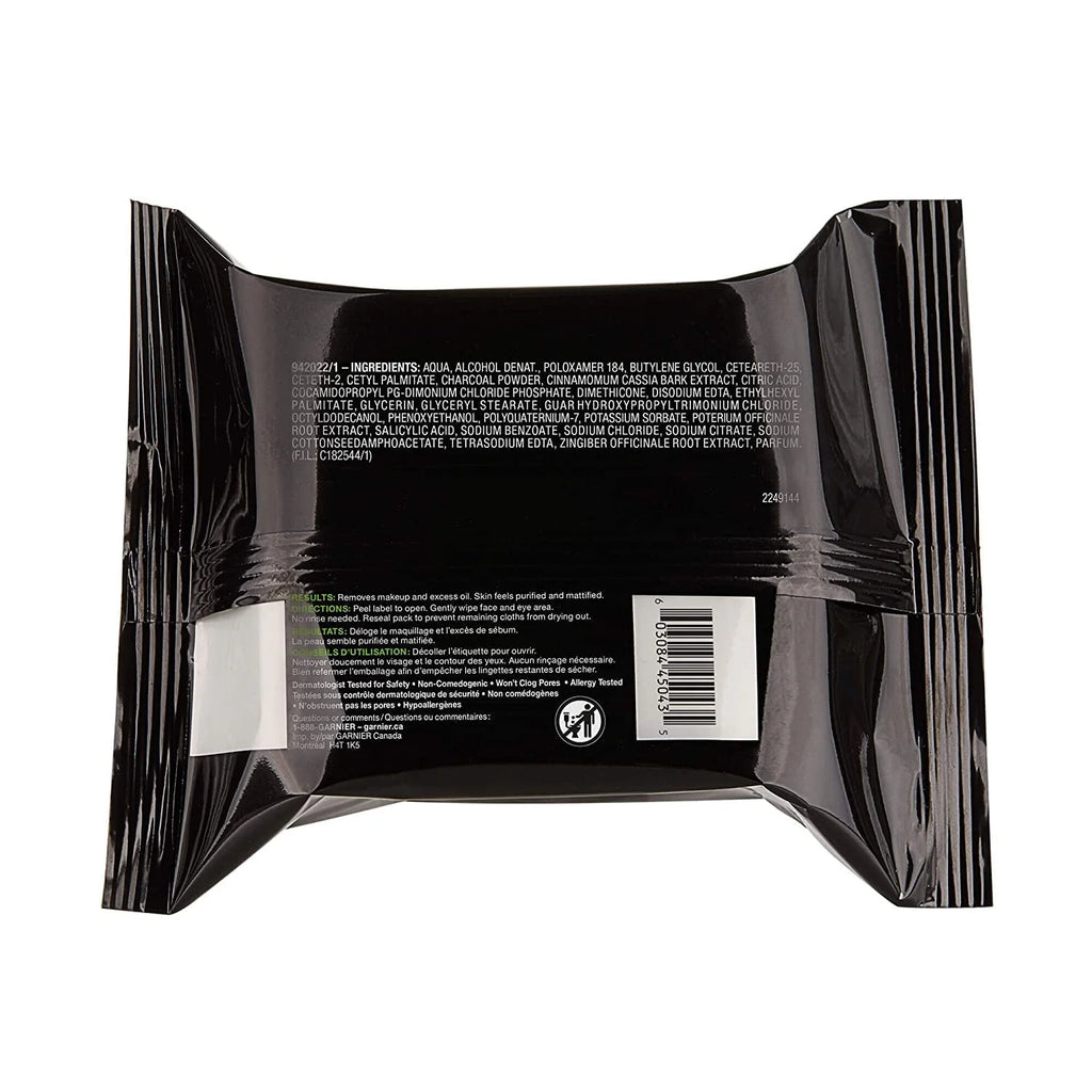 Purifying Oil-Free Towelettes 25 Count 2 Pack I2282