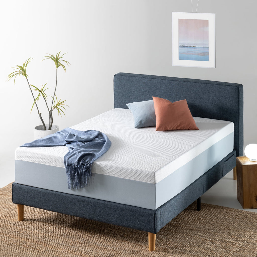 13.5 Gel Memory Foam Mattress Queen E594235