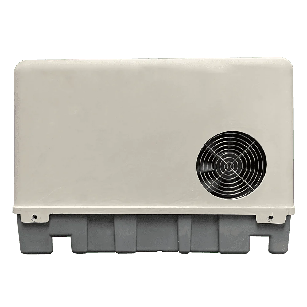 4000 Watt Dual-Fuel Installed RV Generator X857