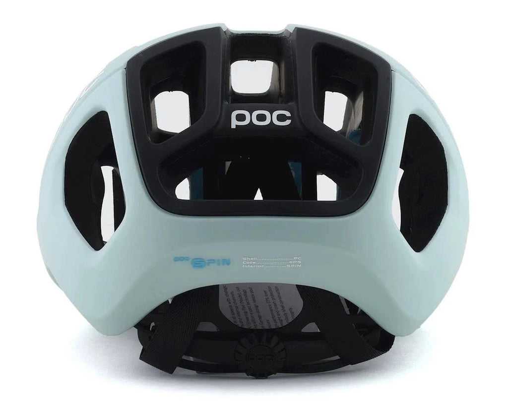 Ventral Air Spin Helmet Apophyllite Green Matte Small Q7255