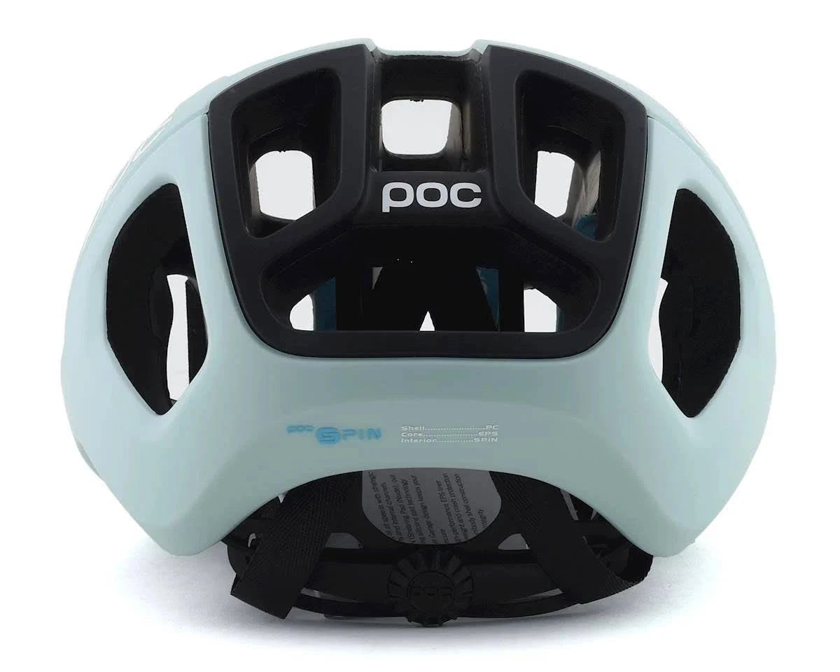 Ventral Air Spin Helmet Apophyllite Green Matte Small Q7255