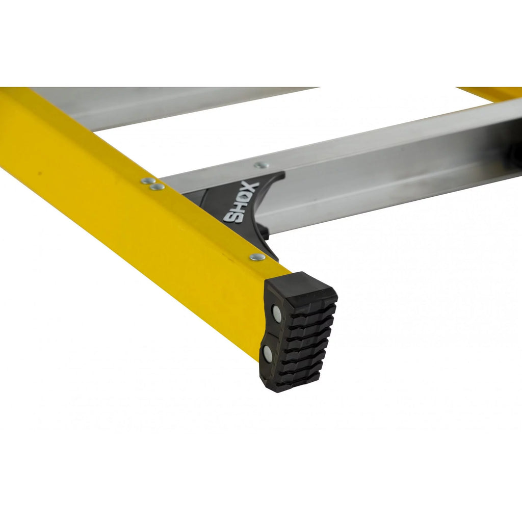 8' Fiberglass Step Ladder A802