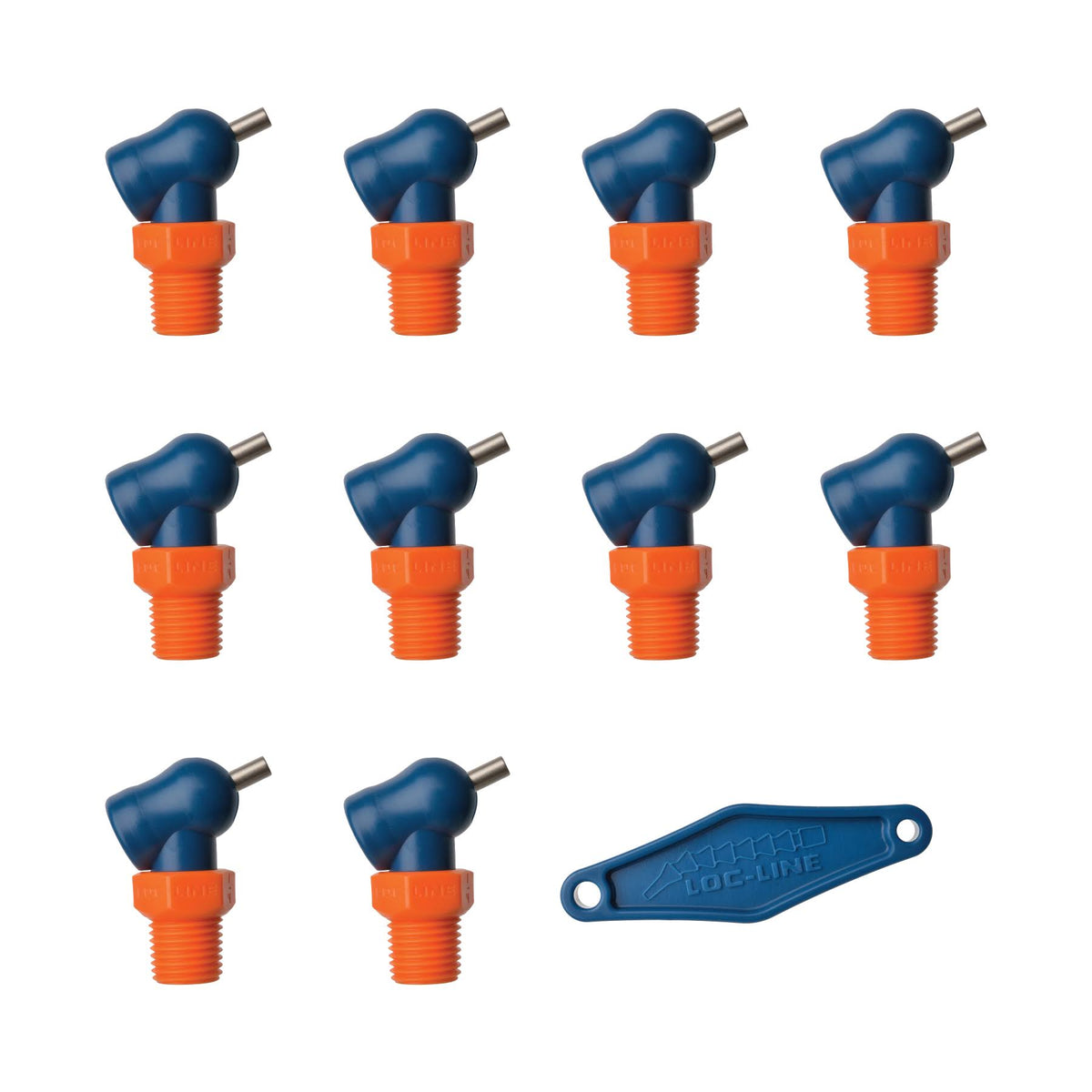 Nozzle, 0.062 In Dia, PK10 Q3850