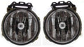 Fog Light Assembly Pair J863